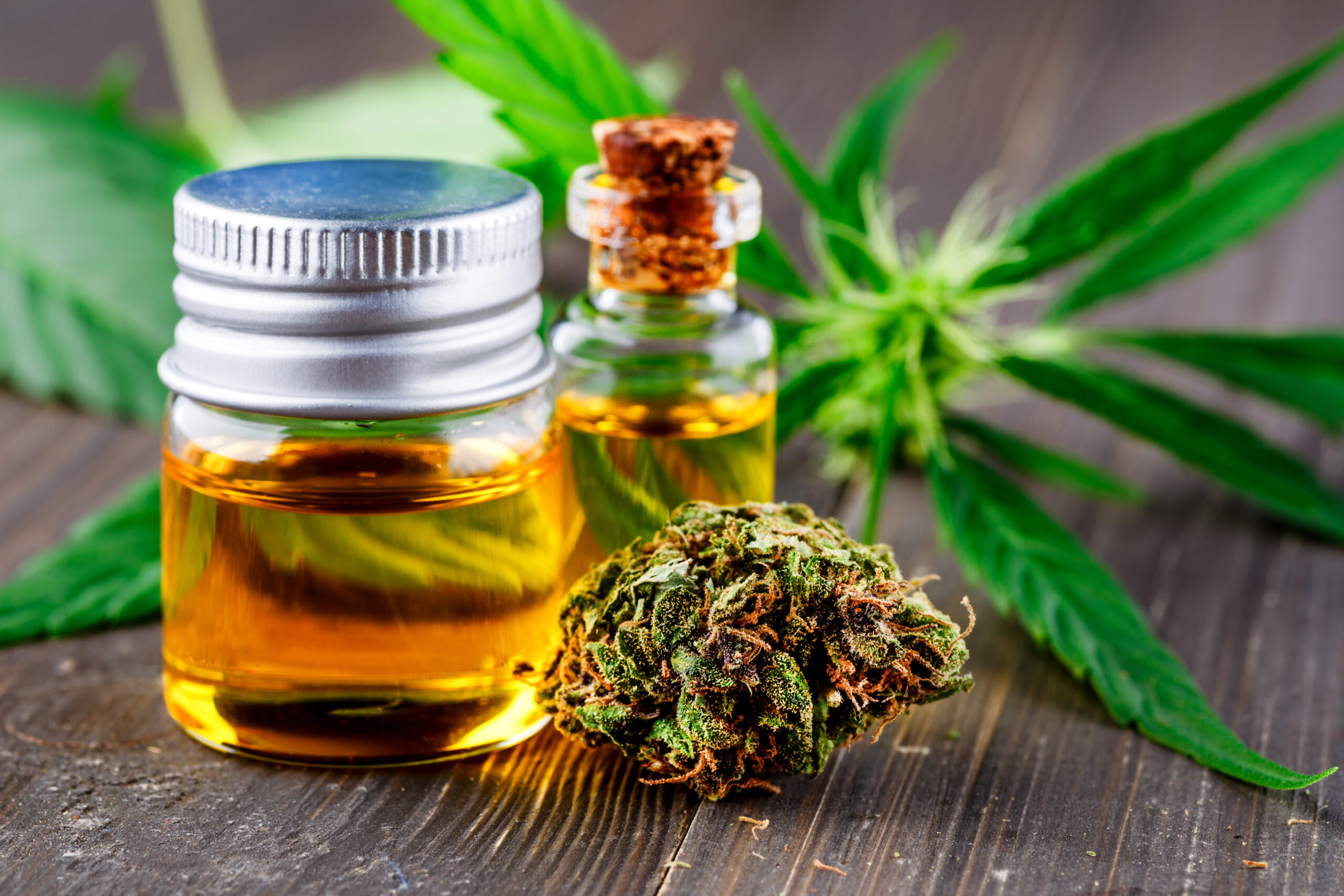 CBD Extraction: Comparing Methods to Determine the Best Quality CBD Products