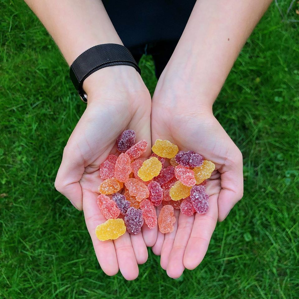 Comparing the Various Forms of CBD Gummies to Manage Your Back Pain