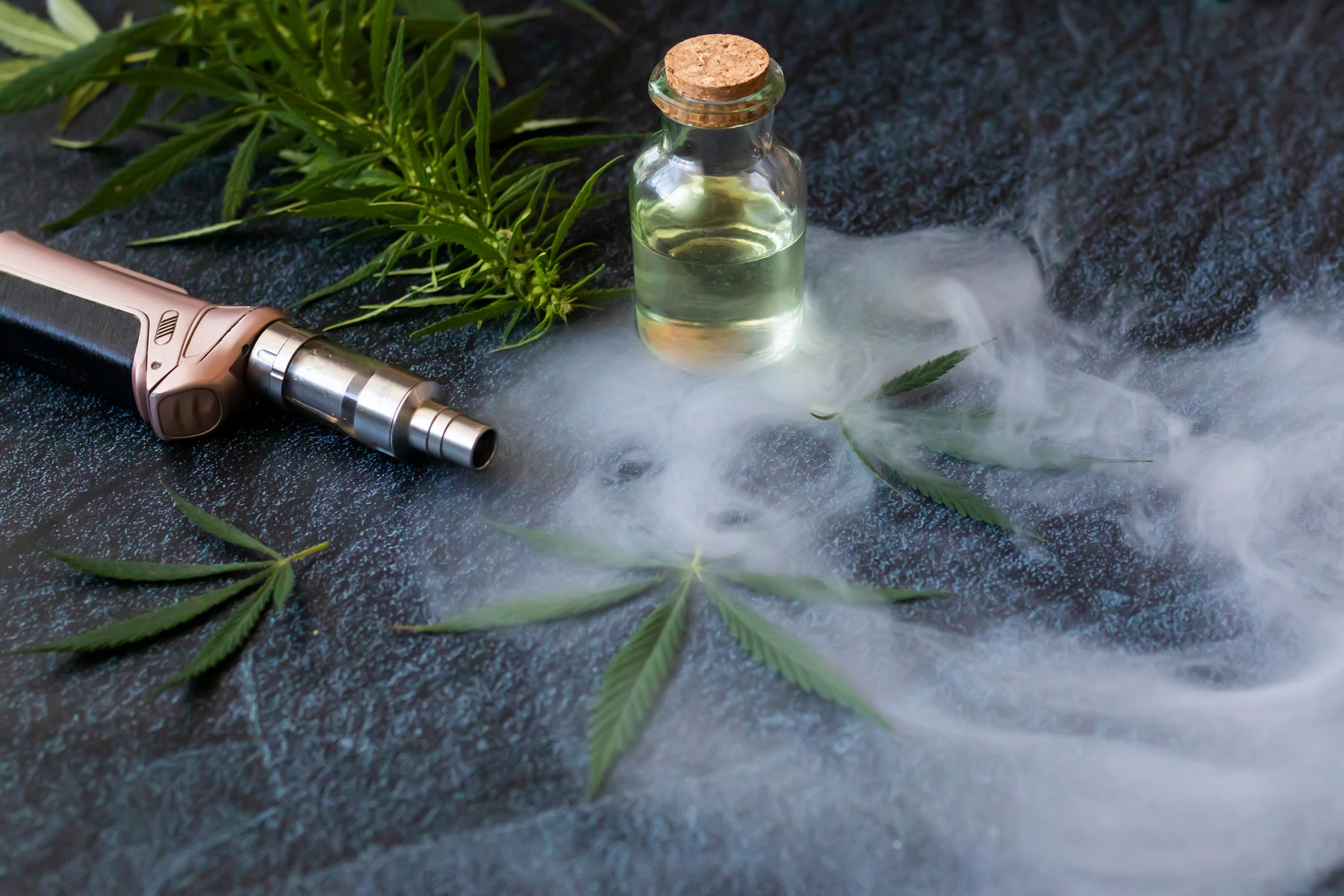 CBD Vaping vs. Traditional Methods: Which Offers Faster Relief?